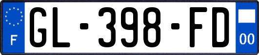 GL-398-FD