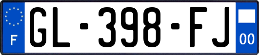 GL-398-FJ