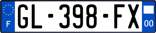GL-398-FX