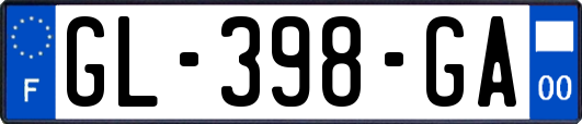 GL-398-GA
