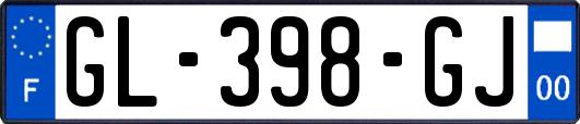 GL-398-GJ