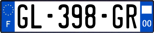 GL-398-GR