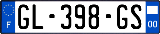 GL-398-GS