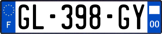 GL-398-GY