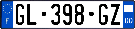 GL-398-GZ