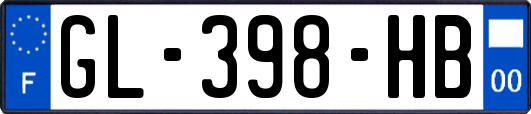 GL-398-HB