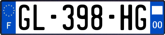 GL-398-HG
