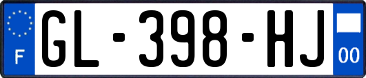 GL-398-HJ