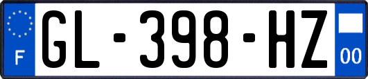 GL-398-HZ