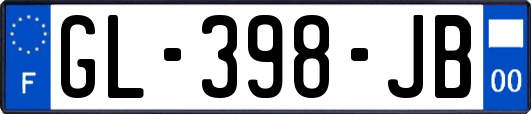 GL-398-JB