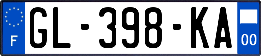 GL-398-KA