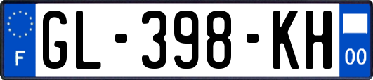 GL-398-KH