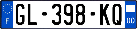 GL-398-KQ