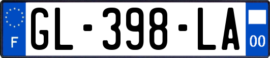 GL-398-LA
