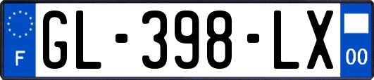 GL-398-LX
