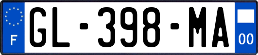 GL-398-MA