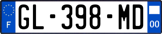 GL-398-MD
