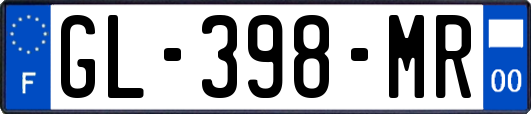 GL-398-MR