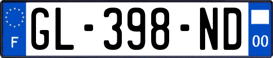 GL-398-ND