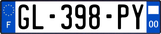GL-398-PY