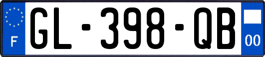 GL-398-QB