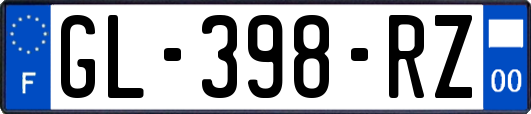 GL-398-RZ