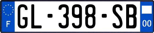 GL-398-SB