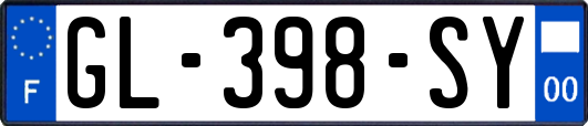GL-398-SY