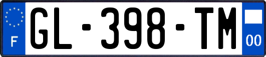 GL-398-TM