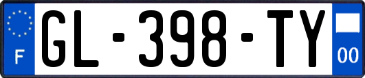 GL-398-TY