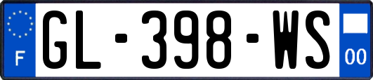 GL-398-WS