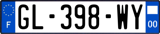 GL-398-WY