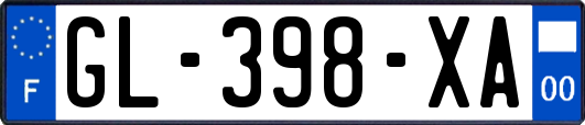 GL-398-XA