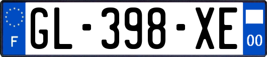 GL-398-XE