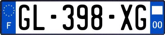 GL-398-XG
