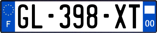 GL-398-XT