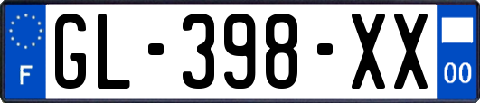 GL-398-XX