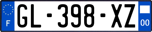 GL-398-XZ