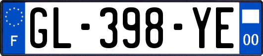 GL-398-YE
