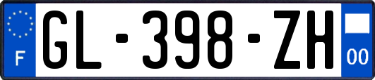 GL-398-ZH