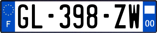 GL-398-ZW
