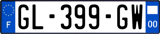 GL-399-GW