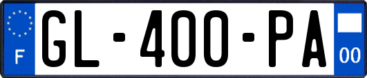 GL-400-PA