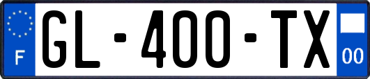 GL-400-TX