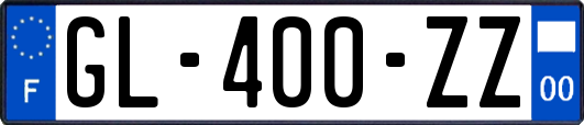 GL-400-ZZ