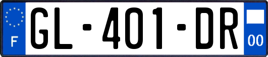 GL-401-DR