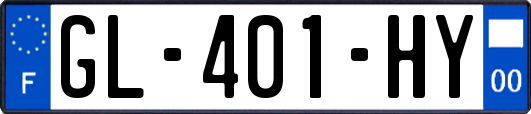 GL-401-HY