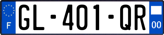 GL-401-QR