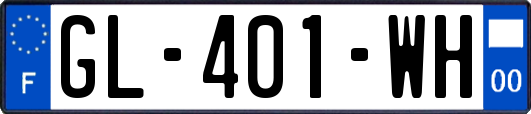 GL-401-WH