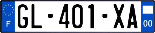 GL-401-XA